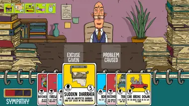 Debtors' Club preview 6