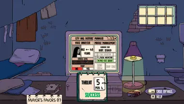 Debtors' Club preview 10