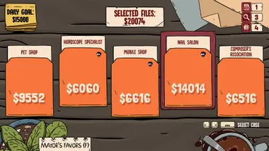 Debtors' Club preview 2