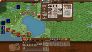 Decisive Campaigns: Barbarossa preview 3