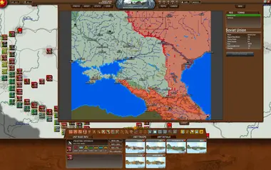 Decisive Campaigns: Case Blue preview 4