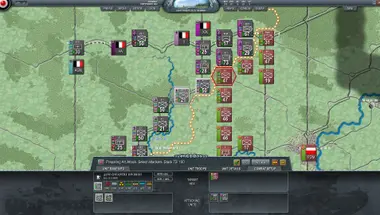 Decisive Campaigns: The Blitzkrieg from Warsaw to Paris preview 2