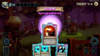 Deck Hunter preview 6