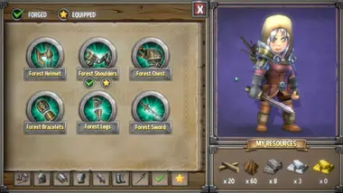 Deck Hunter preview 2