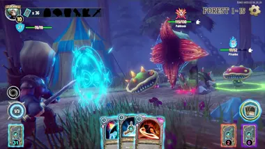 Deck Hunter preview 5