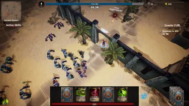 Deck of Destiny: Battleforge preview 5