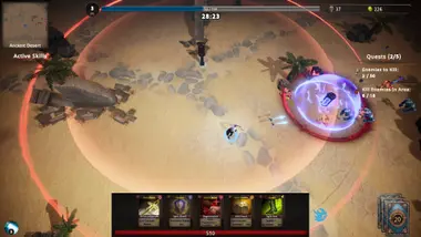 Deck of Destiny: Battleforge preview 8