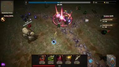 Deck of Destiny: Battleforge preview 6