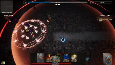 Deck of Destiny: Battleforge preview 10
