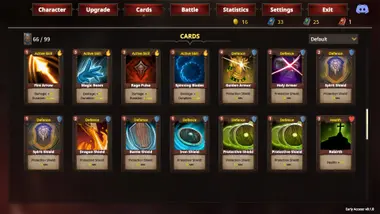 Deck of Destiny: Battleforge preview 7