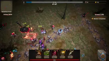 Deck of Destiny: Battleforge preview 3