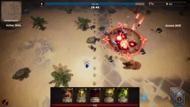 Deck of Destiny: Battleforge preview 2