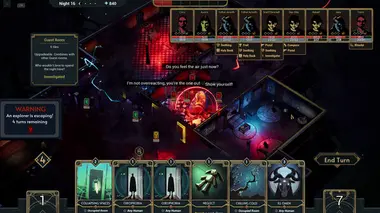 Deck of Haunts preview 4