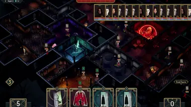 Deck of Haunts preview 2