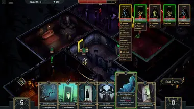 Deck of Haunts preview 3