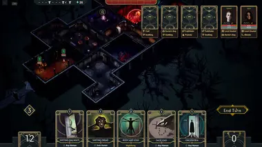 Deck of Haunts preview 7