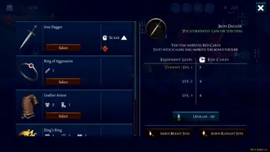 Deck of Souls preview 2