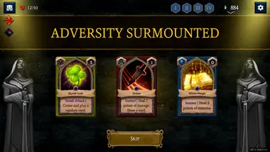 Deck of Souls preview 7