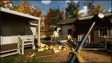 Deconstruction Simulator preview 2