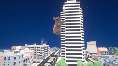 DEEEER Simulator: Your Average Everyday Deer Game preview 8