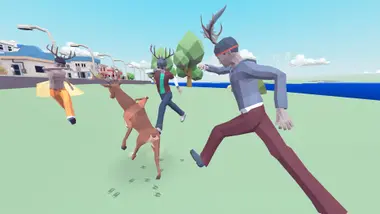 DEEEER Simulator: Your Average Everyday Deer Game preview 3