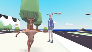 DEEEER Simulator: Your Average Everyday Deer Game preview 10