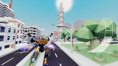 DEEEER Simulator: Your Average Everyday Deer Game preview 2