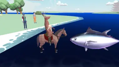 DEEEER Simulator: Your Average Everyday Deer Game (, ) - Live - ARGENTINA preview 14