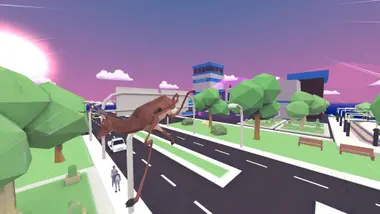DEEEER Simulator: Your Average Everyday Deer Game (, ) - Live - ARGENTINA preview 15