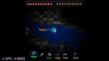 Deep Despair preview 3