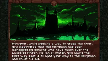 Deep Dungeons of Doom preview 12