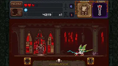 Deep Dungeons of Doom preview 10