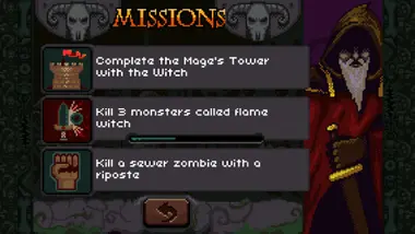 Deep Dungeons of Doom preview 11