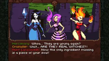 Deep Dungeons of Doom preview 8