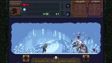 Deep Dungeons of Doom preview 2
