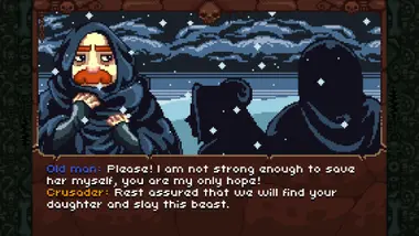 Deep Dungeons of Doom preview 3
