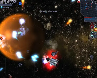 Deep Eclipse: New Space Odyssey preview 9