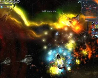 Deep Eclipse: New Space Odyssey preview 8