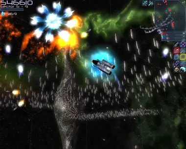 Deep Eclipse: New Space Odyssey preview 7