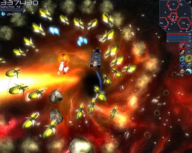 Deep Eclipse: New Space Odyssey preview 6