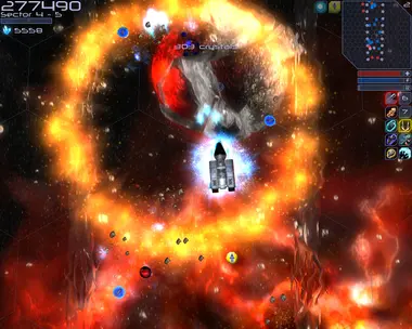 Deep Eclipse: New Space Odyssey preview 5