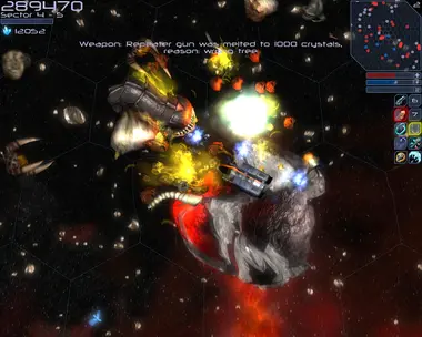Deep Eclipse: New Space Odyssey preview 4