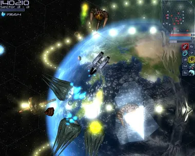 Deep Eclipse: New Space Odyssey preview 3