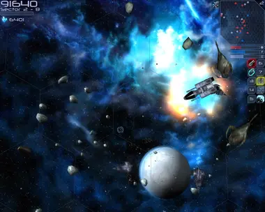 Deep Eclipse: New Space Odyssey preview 2