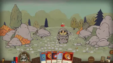Deep, In the Forest preview 6