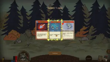 Deep, In the Forest preview 8