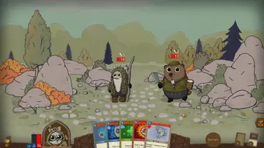 Deep, In the Forest preview 4
