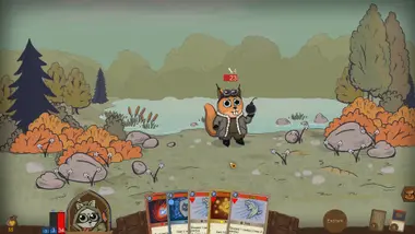 Deep, In the Forest preview 13