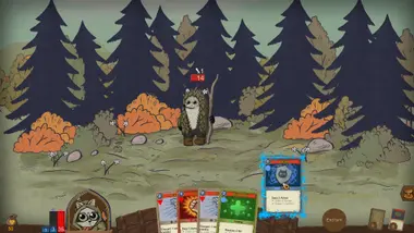 Deep, In the Forest preview 2