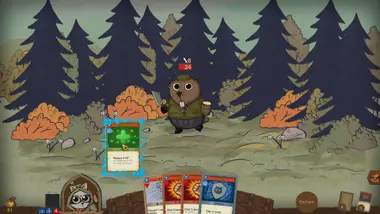 Deep, In the Forest preview 7
